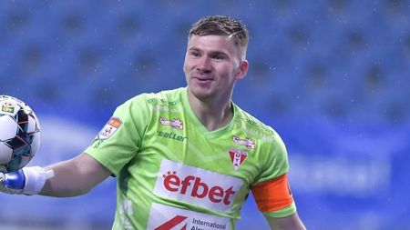 Florin Iacob, performanță importantă în Liga 1 + O declarație sinceră: „Apasă greu pe încheieturile mele și zona lombară. Știu apropiații de ce îmi spun Pensionarul”