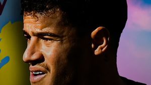 OFICIAL | Aston Villa l-a transferat pe Philippe Coutinho de la FC Barcelona