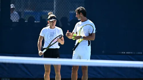 Răsturnare de situație în cazul Simona Halep! Anunțul lui Patrick Mouratoglou care schimbă tot ce se credea despre el: „Voi fi acolo!”