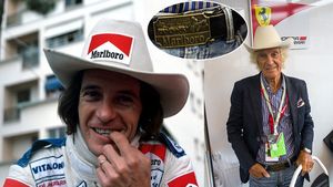 INTERVIU EVENIMENT | Cowboy-ul Marlboro al Formulei 1, omul care l-a scos din foc pe Niki Lauda. ProSport a stat de vorbă cu Arturo Merzario în paddock-ul de la Monza: "A fost găselnița mea!". Unde a greșit Bernie Ecclestone și ce lipsește din F1