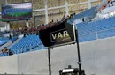 Adio, VAR! S-a votat împotriva sistemului video și campionatul rămâne fără