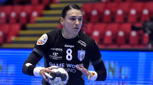 România merge la Campionatul Mondial fără Cristina Neagu! De ce lipsește cea mai bună handbalistă și care e vestea bună primită de selecționerul Adi Vasile