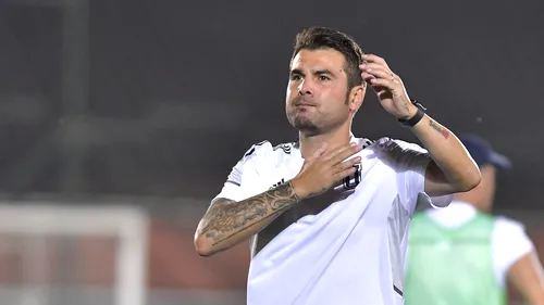 Prima echipă care îl vrea antrenor pe Adrian Mutu după despărțirea de FCU Craiova!