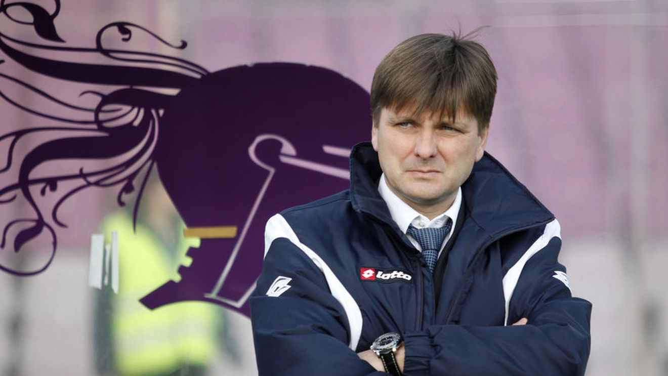 Dușan Uhrin Jr. este fan Steaua: "Mereu a apreciat clubul, dar e diferență mare între cele două echipe"