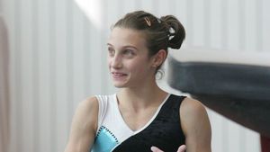 Șase fete pentru Internaționale