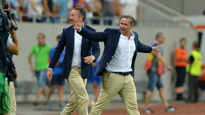Cele TREI motive pentru care Reghecampf a acceptat pe loc oferta lui Gigi Becali de a reveni la FCSB: „Nimicim tot!”. EXCLUSIV