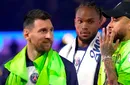 Neymar, mesaj emoționant pentru Lionel Messi după ce argentinianul a jucat ultimul său meci pentru PSG: „Nu a ieșit așa cum credeam! Te iubesc!”. Ce i-a răspuns campionul mondial