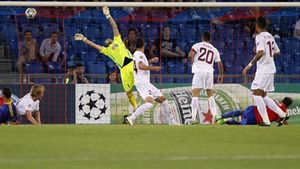 A învins-o de trei ori pe Basel și crede că steliștii pot să îi calce pe urme. Cadu, lecție de diplomație înainte de meciul Stelei