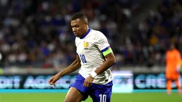 S-a aflat adevăratul motiv pentru care Kylian Mbappe nu a fost convocat la naționala Franței