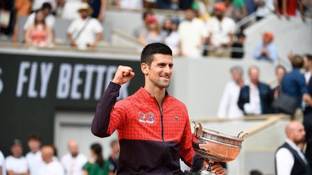Mesajul lui Boris Becker pentru Novak Djokovic, după ce sârbul a făcut spectacol la Roland Garros! Ce predicție face marele campion german: „Sunt mândru de asta”