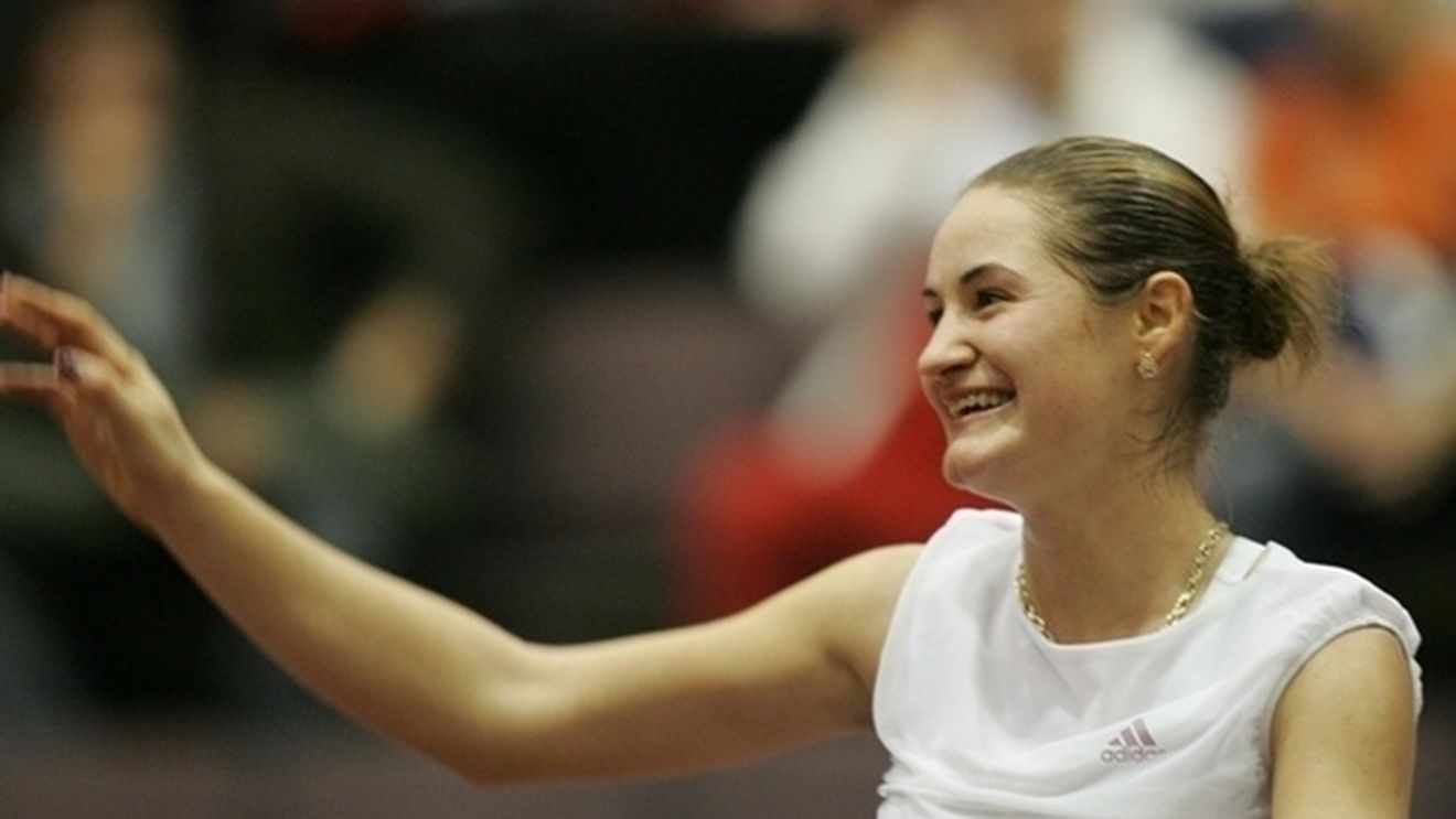 Monica Niculescu s-a calificat în turul doi la Indian Wells