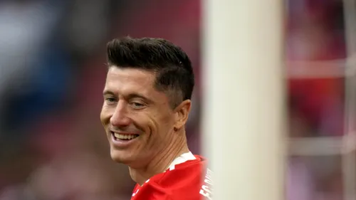 Robert Lewandowski pleacă de la Bayern! S-a înțeles cu Barcelona și semnează un contract de top cu formația de pe Camp Nou