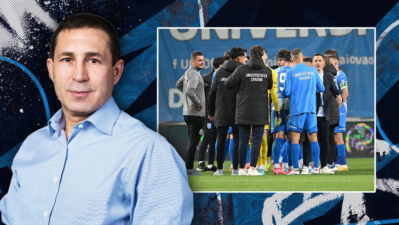 Pavel Badea a văzut Craiova lui Coelho în victoria cu FC Argeș și trage primele concluzii: „Jucătorii trebuie să facă asta”. EXCLUSIV