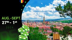 (P) UDSO Cluj 2024 - festival de poker live în perioada 27 august - 1 septembrie