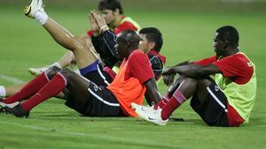 `Dom' Profesor` a strigat catalogul: "Blay a avut nuntă, Ze nu a găsit bilet, J. Cesar a ratat avionul!"