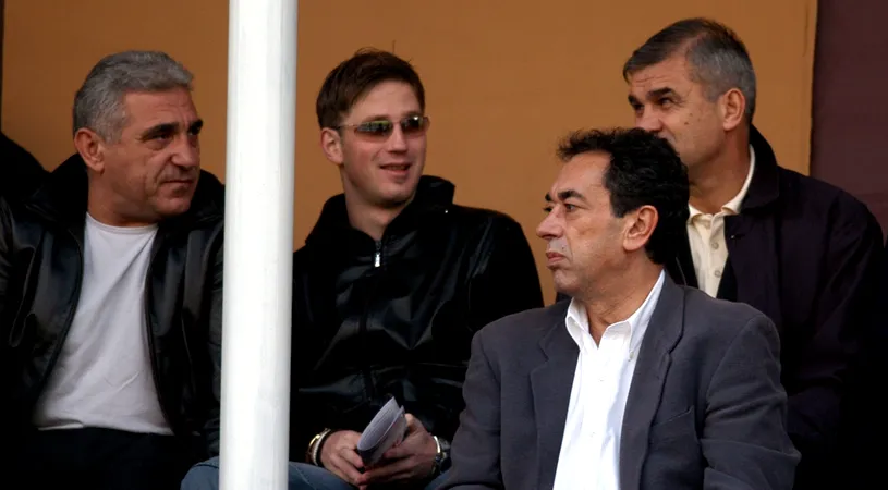 Nicolae Badea ştie ce se va întâmpla, de fapt, cu noul stadion Dinamo, de 170.000.000 de euro: „Din păcate”