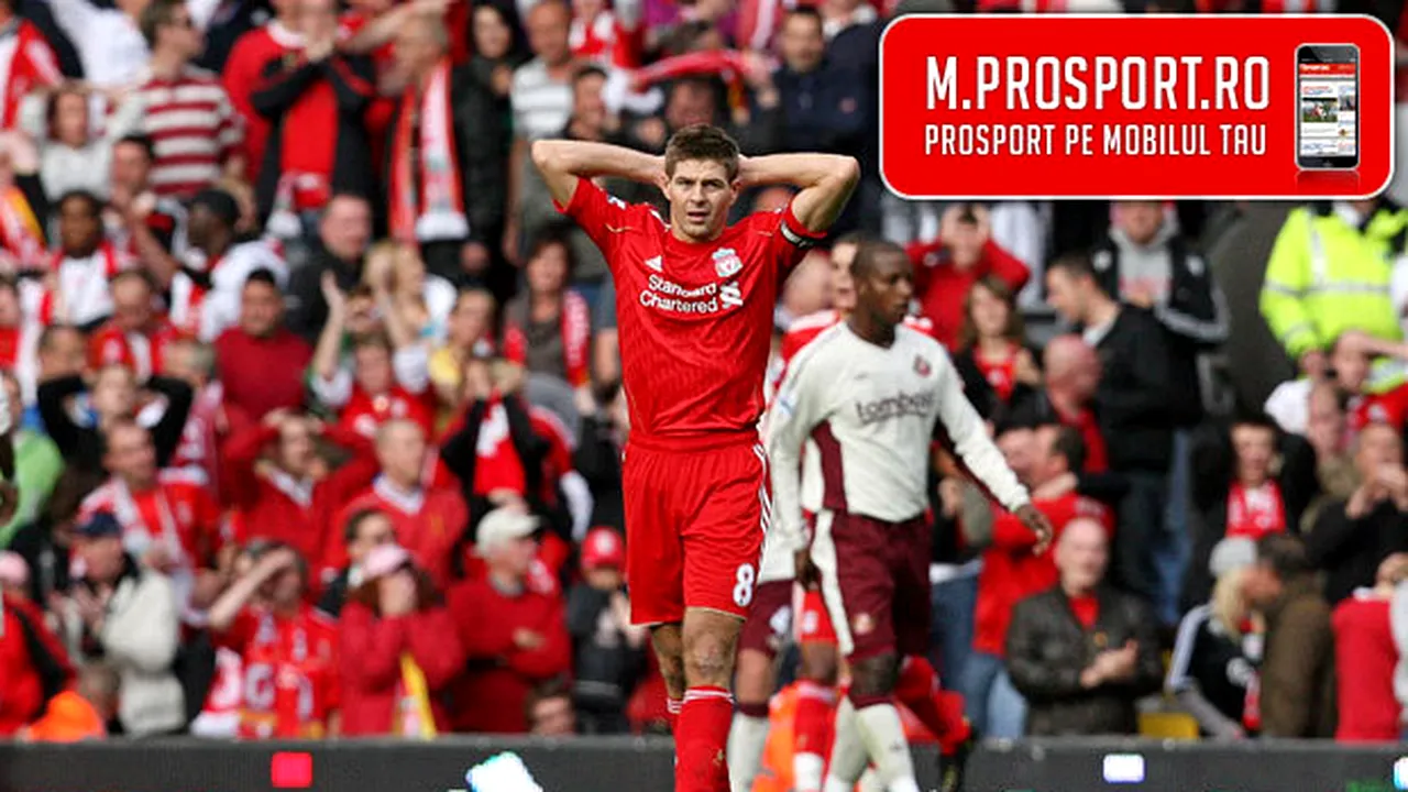 Pleacă Stevie G?** Milan oferă 35 de milioane de lire pentru Gerrard!