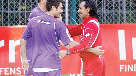 Prandelli: „E bine fără Mutu?!"