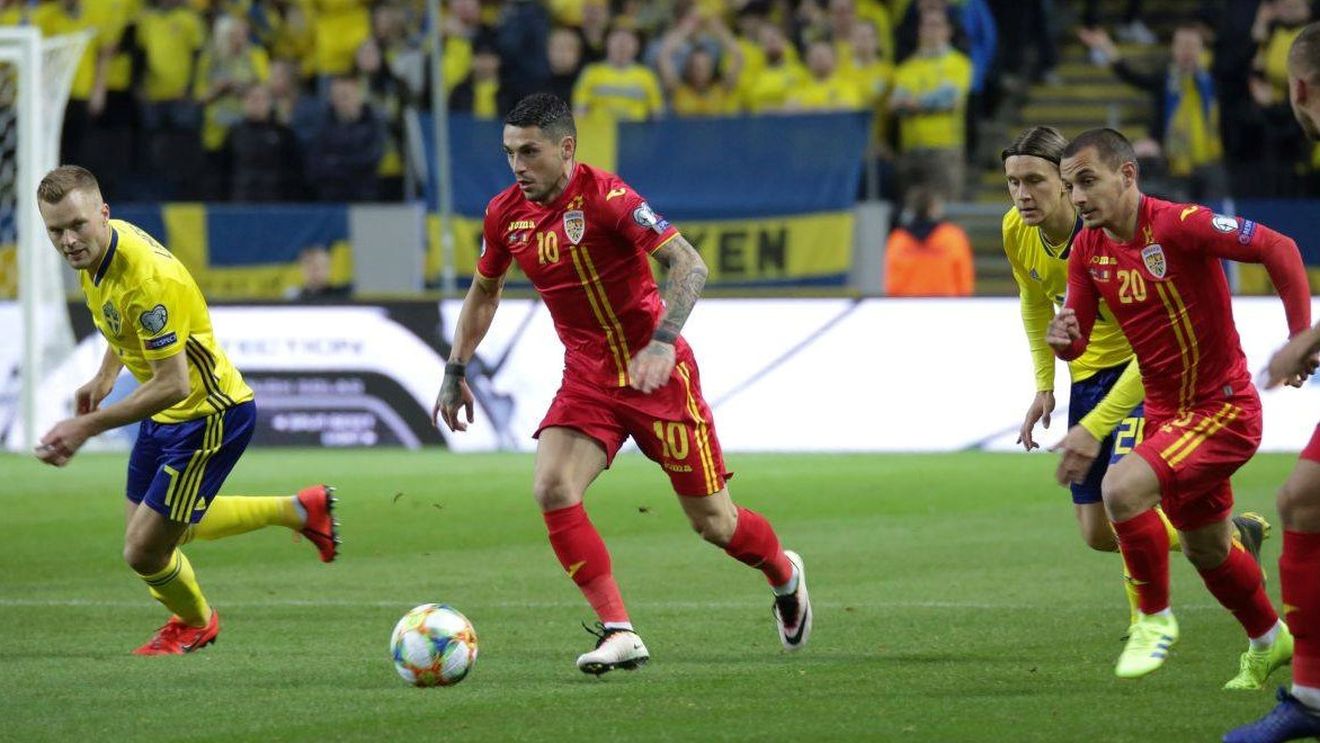 Explicația pentru evoluția dezamăgitoare a unui tricolor la Stockholm?! Șocul resimțit de "arma secretă" a României: "Vreți să vă spun ceva?"