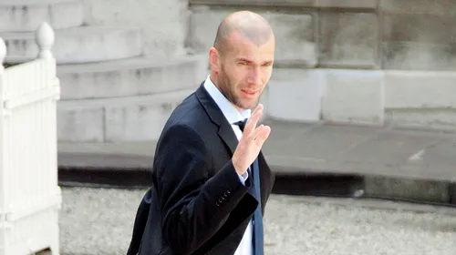 Zidane, boss la Real?