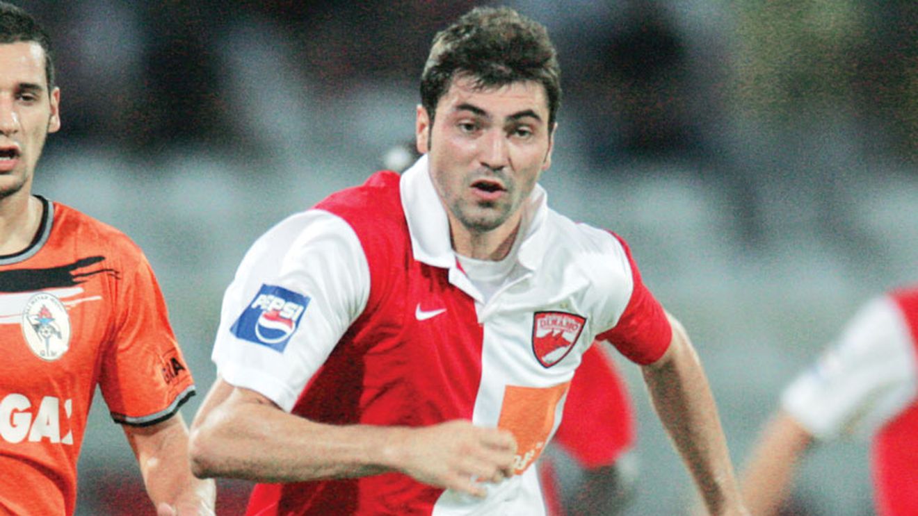 Ropotan și Campos s-au încăierat după antrenament