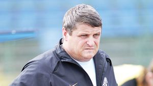 Poenaru, noul director tehnic al FCM