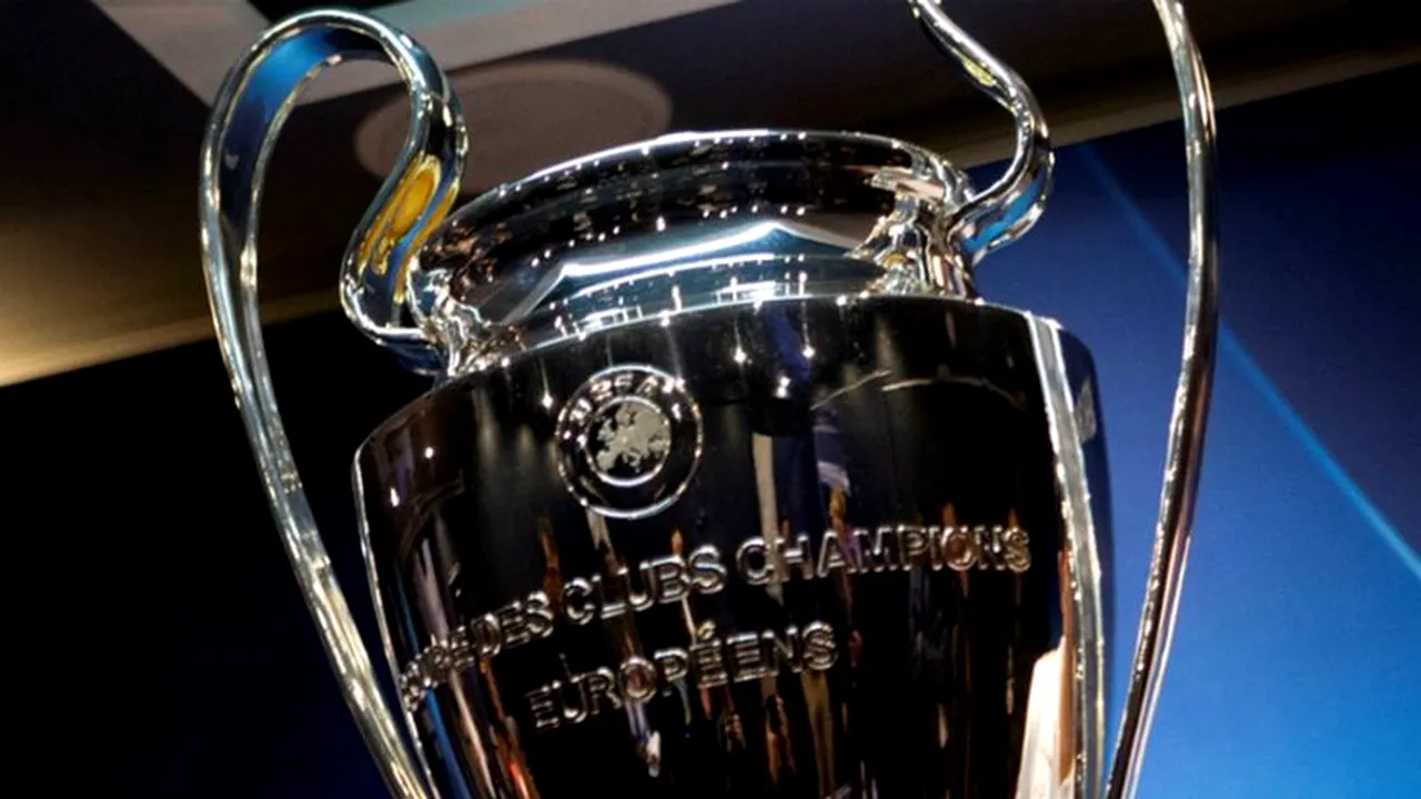 Real Madrid - Manchester City e derby-ul optimilor UCL. Liverpool merge în Spania. Programul complet