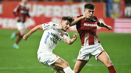 Ce s-a întâmplat cu Ianis Stoica în culise de a preferat să fugă de la U Cluj și să se transfere definitiv de la FCSB!
