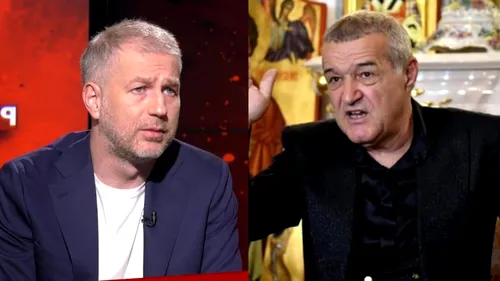 Război între Gigi Becali și Edi Iordănescu! Patronul FCSB, devastator la TV: „Nu îmi răspundea la telefon, dar îi dădea mesaje lui MM” + Răspunsul tehnicianului: „Căuta antrenor pe Google și s-a supărat pe mine”