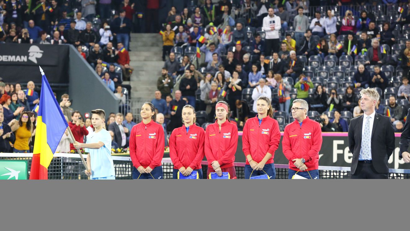 FED CUP | S-au pus în vânzare biletele pentru meciul România - Elveția! Prețuri "piperate" pentru un loc în Polivalenta din Cluj