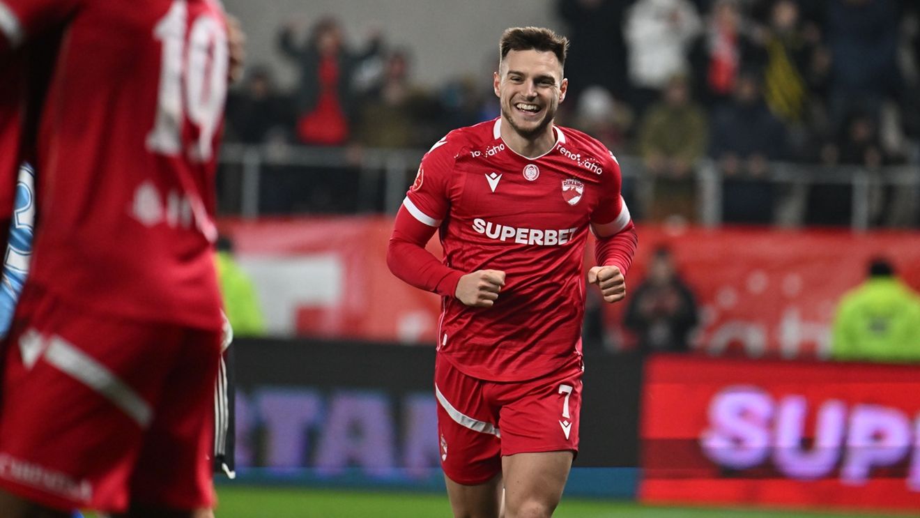 Gigi Becali, la un pas să-l cumpere pe Dennis Politic de la Dinamo! FCSB a făcut ofertă pentru transferul verii: bani plus Musi pentru starul rivalei!