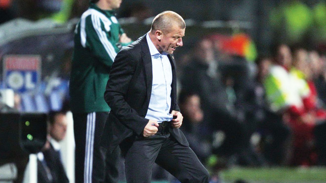 "Dorinel e agreat de jucători! Rapid va avea mari probleme cu Steaua"