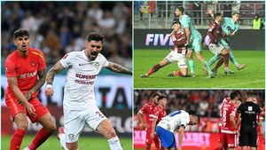 Dumitru Dragomir, anunț uluitor despre sistemul play-off și play-out al Superligii: „Când au făcut acest format, am zis că sunt oligofreni. Facem experimente”. VIDEO