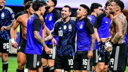 Cum l-a numit Leo Messi pe Lamine Yamal înaintea finalei Cupei Mondiale