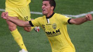 Cristian Oros: "Să nu uităm că suntem invincibili acasă"