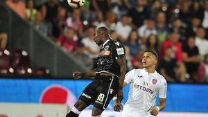 Câinele metamorfozat în vultur. Mahlangu a oferit primele declarații din postura de jucător al lui Ludogoreț