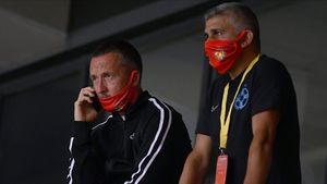 FCSB, probleme de lot înaintea meciului cu Farul! Dezvăluirile lui Mihai Stoica despre Ianis Stoica: „Organismul lui a fost slăbit!”