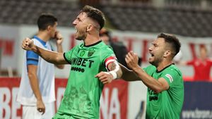 Iuliu Mureșan a anunțat transferul lui Deian Sorescu: „Am acceptat oferta, avem nevoie de bani!”