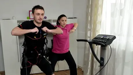 Jucătorii bihoreni** se vor recupera mai repede! Și-au luat speed fitness