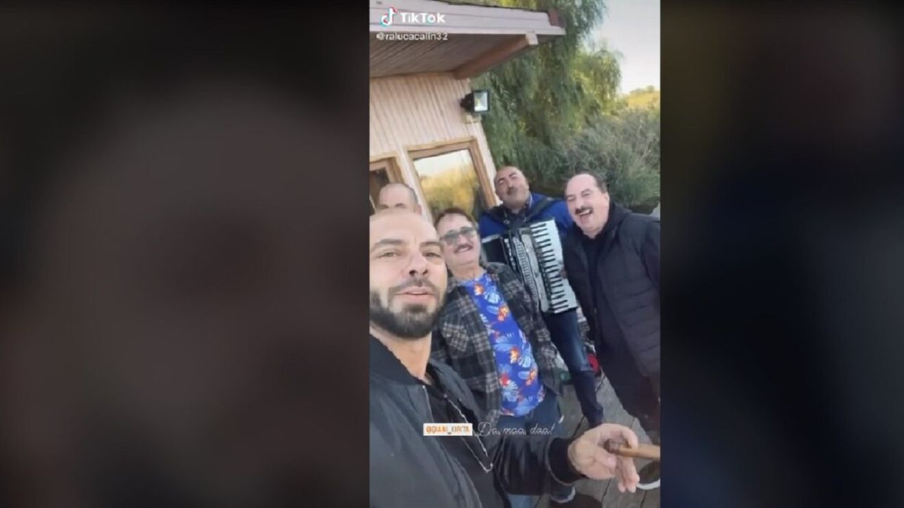 Giani Kiriță, show de zile mari cu Romică Țociu și Cornel Palade! Dedicații pentru Dinamo: „Am o vorbă, spun jupânii: «Niciodată nu mor câinii!»” | VIDEO