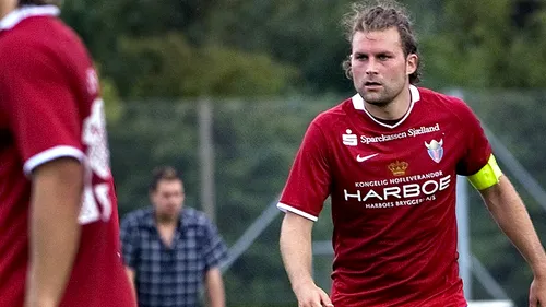Un fotbalist care a pariat pe meciurile echipei sale, amendat de federația daneză cu 4.000 de euro