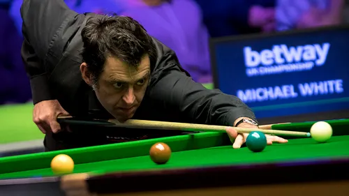 SNOOKER | Victorie specială pentru Ronnie O'Sullivan la Campionatul Regatului Unit! 