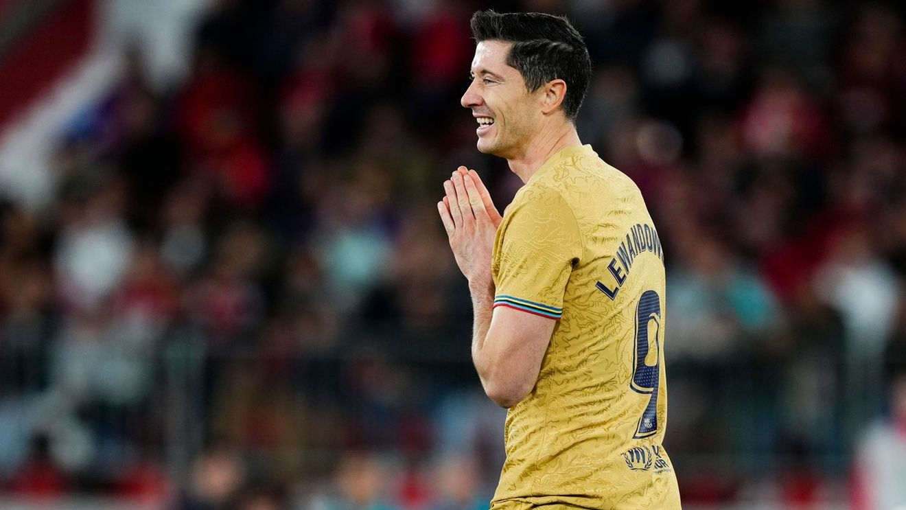 Robert Lewandowski s-a accidentat și nu va juca în derby-ul Real Madrid - Barcelona! Catalanii au anunțat cât va lipsi de pe teren