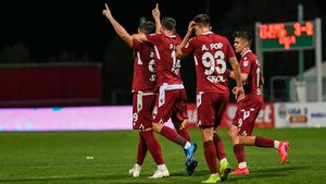 Constantin Schumacher știe ce trebuie să se întâmple pentru ca Rapid să revină în Liga 1: „Nu cred că problema staff-ului este acolo!”