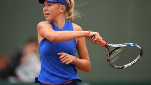 Anii și motivația | Povestea săptămânii: 10 de știut despre Amanda Anisimova, fata pe care planeta tenis o descoperă cu uimire la Indian Wells. Mentorii celebri, clipele teribile care o apropie de Andy Murray și o replică tăioasă pentru președintele Statelor Unite