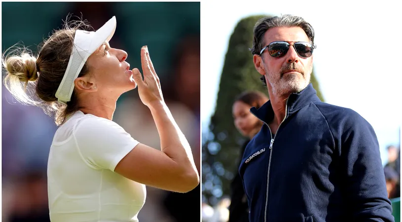 Imaginile care spun multe despre nevinovăția Simonei Halep! Cum a fost surprins Patrick Mouratoglou de fotoreporterul ProSport la Monte Carlo: atitutine „like a boss