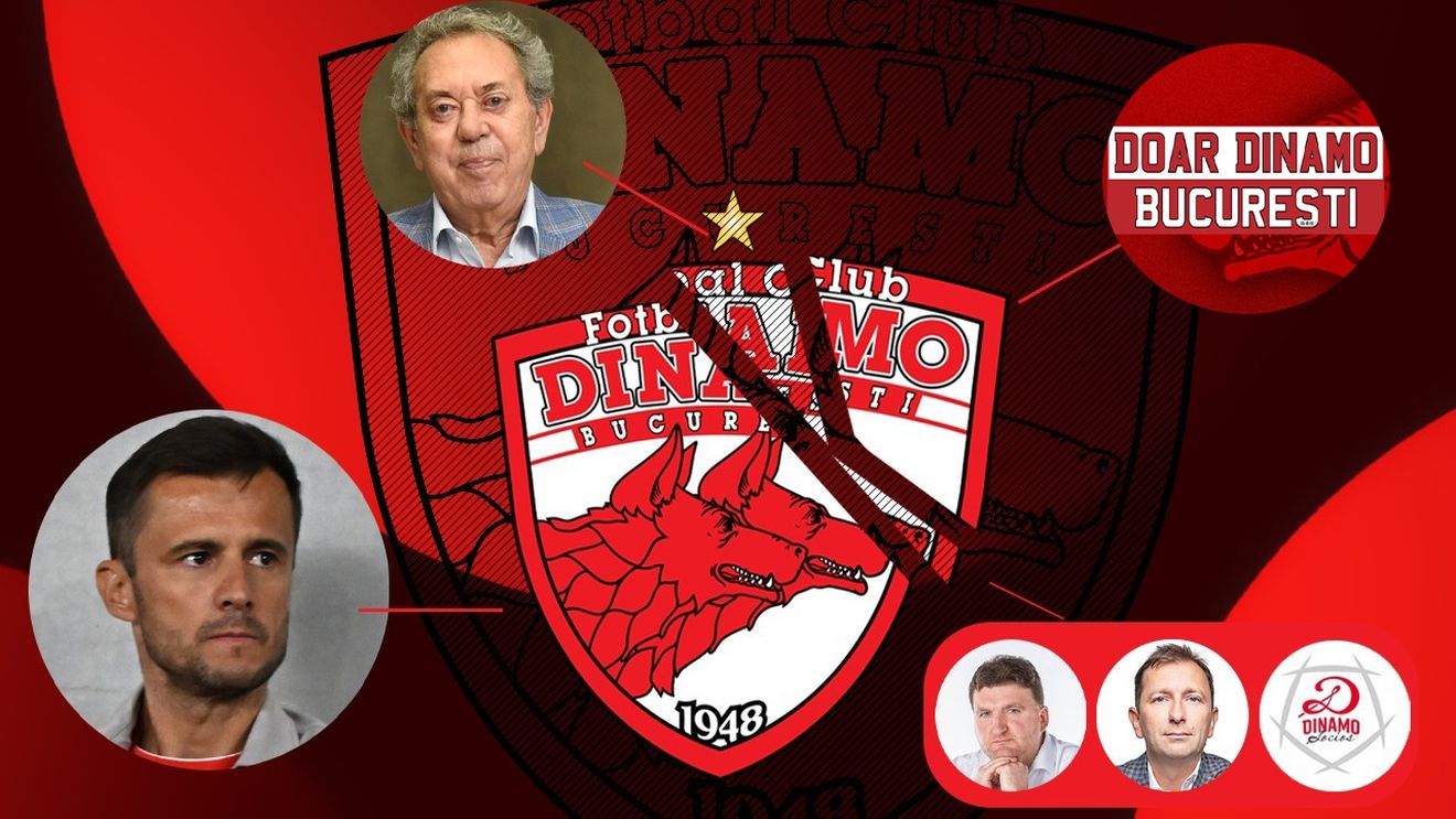 Prima decizie a șefilor lui Dinamo după ratarea cupelor europene: suma surprinzătoare pusă în joc, mișcare de 3,5 milioane de euro