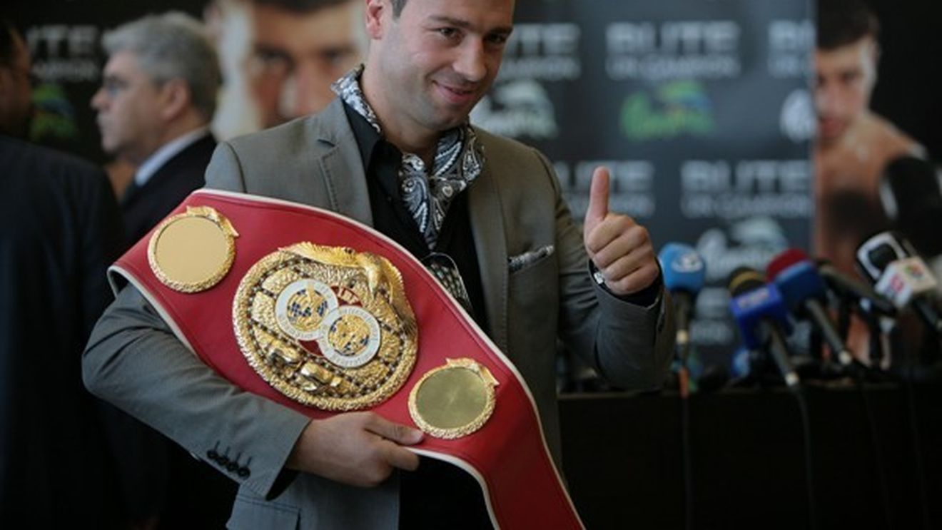 Timpul lui Bute: "M-aș bate cu toți, dar nu știu dacă și ei mă vor pe mine!** Lui Froch vreau să-i închid gura aia mare"