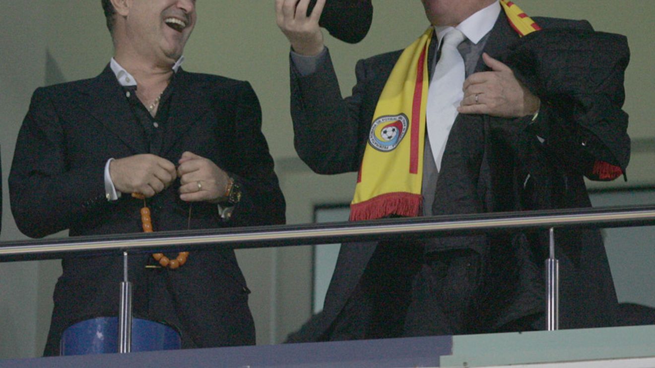 "Dragomir va pleca de la Ligă** când nu va mai putea să meargă!"