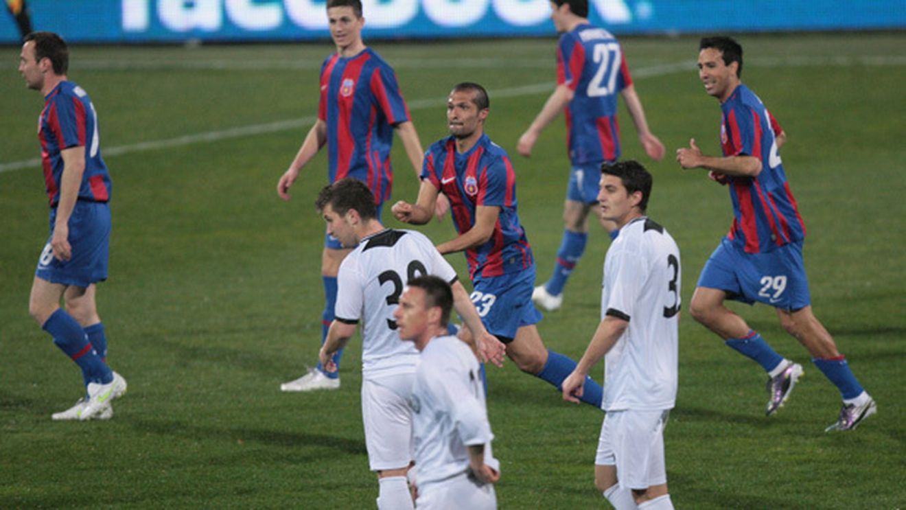 Nu vrea să plece de la Steaua!** "Nimeni nu îmi poate reproșa ceva! Îmi doresc să rămân!"